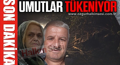 UMUTLAR TÜKENİYOR