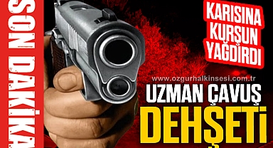 UZMAN ÇAVUŞ DEHŞETİ!