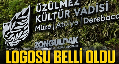 ÜZÜLMEZ KÜLTÜR VADİSİ’NİN LOGOSU BELLİ OLDU