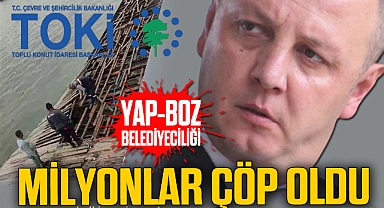 YAP-BOZ BELEDİYECİLİĞİ