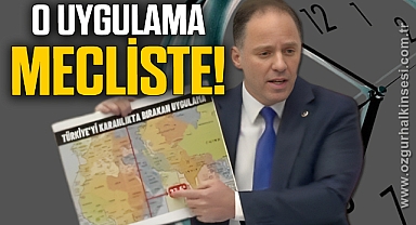 Yavuzyılmaz, Yaz Saati Uygulamasını Meclise Taşıdı