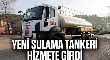 Zonguldak Belediyesi'nin araç parkı genişliyor