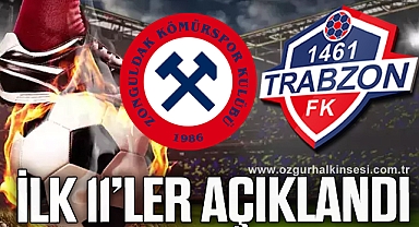 11'ler Açıklandı