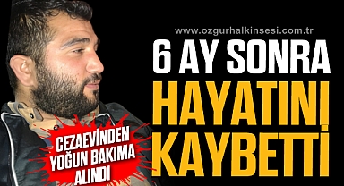 6 AY SONRA HAYATINI KAYBETTİ
