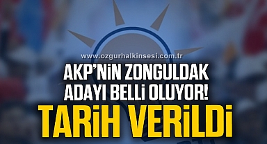 AKP'de aday tanıtımı için tarih ve saat belli oldu