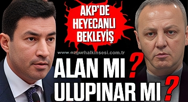 ALAN MI ULUPINAR MI?