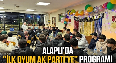 Alaplı'da