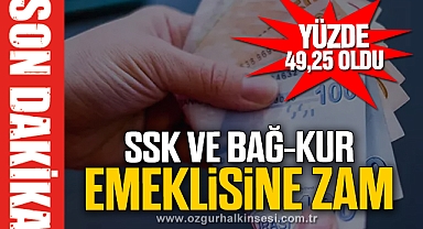 Bakan Işıkhan'dan emeklilere müjde