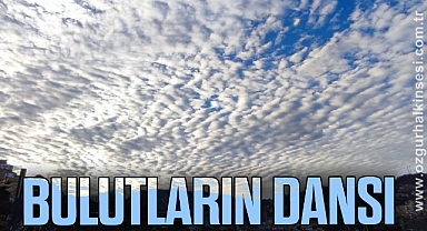 BULUTLARIN DANSI