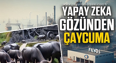 Çaycuma'nın yöresel değerleri yapay zeka ile buluştu