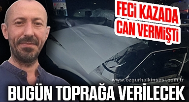 Emrah Döngelcik, feci kazada can verdi