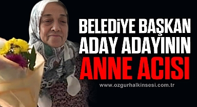 EMRAH KARADUMAN’IN ACI GÜNÜ
