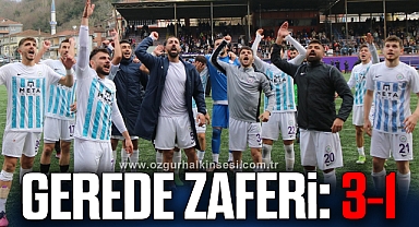 EREĞLİ BELEDİYESPOR BU YARIŞTA 'BEN DE VARIM' DEDİ