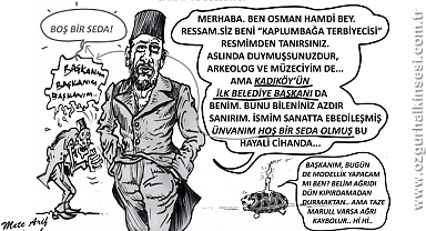 Günün Karikatürü...