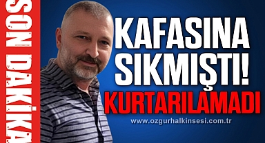 İbrahim Çamlıbel kurtarılamadı