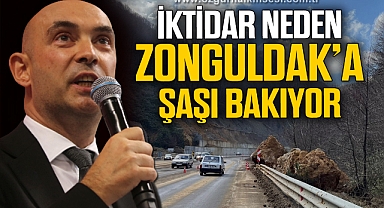 İKTİDAR NEDEN ZONGULDAK'A ŞAŞI BAKIYOR