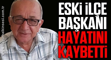 İlker Öncel hayatını kaybetti