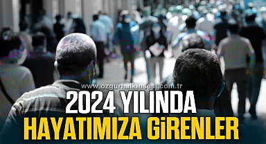 İşte 2024'te yürürlüğe giren uygulamalar