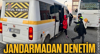 JANDARMADAN DENETİM