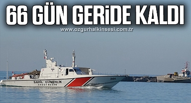 Kafkametler'in kayıp 7 mürettebatını arama çalışmaları sürüyor
