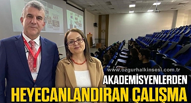 Kanser hastalıklarına karşı heyecanlandıran çalışma