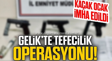 Kilimli'de Nitelikli Yağma ve Tefecilik operasyonu!