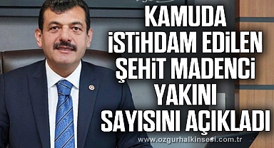 Muammer Avcı açıkladı