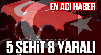 Pençe Kilit Harekatı bölgesinden acı haber