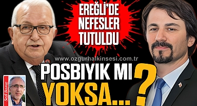 POSBIYIK MI YOKSA ...?