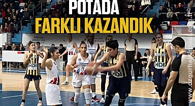 POTADA FARKLI KAZANDIK
