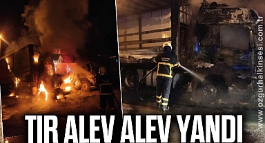 TIR ALEV ALEV YANDI