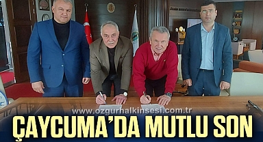 Toplu İş Sözleşmesi’nde mutlu son