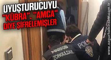 Uyuşturucuyu