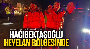 Vali çalışmaları yerinde inceledi