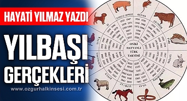 YILBAŞI GERÇEKLERİ