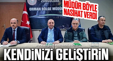 Zonguldak OBM, 2023 yılını değerlendirdi