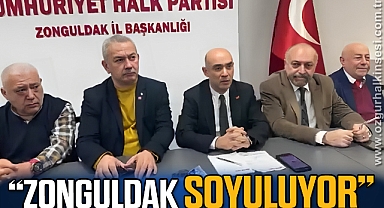 “ZONGULDAK SOYULUYOR”