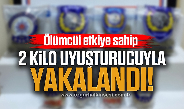 ZONGULDAK'TA OPERASYON