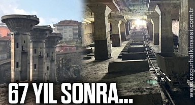 67 YIL SONRA…