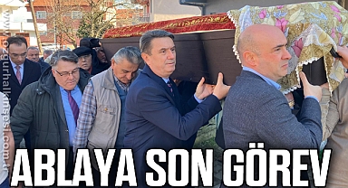 ABLAYA SON GÖREV