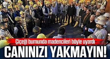 CANINIZI YAKMAYIN!