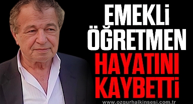 Çaycuma eğitim camiası yasta