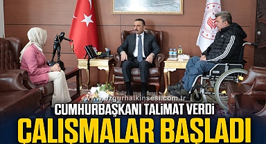 Çaydeğirmeni'ne Özel Eğitim ve Uygulama Okulu yapılacak