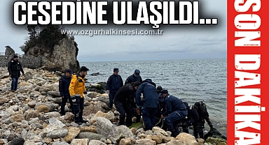 CESEDİNE ULAŞILDI...