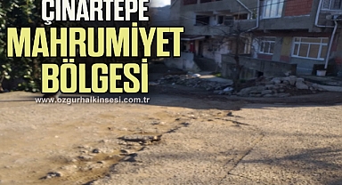 ÇINARTEPE MAHRUMİYET BÖLGESİ