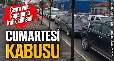 CUMARTESİ KABUSU
