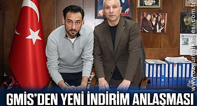 GMİS’DEN YENİ İNDİRİM ANLAŞMASI