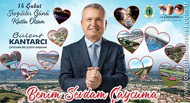 Gönüller yapmaya geldim.