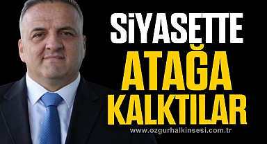 Gurbetteki Zonguldaklılar siyasette atağa kalktı