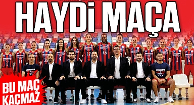 HAYDİ MAÇA